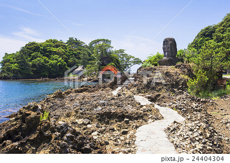 佐渡小木海岸 24404304