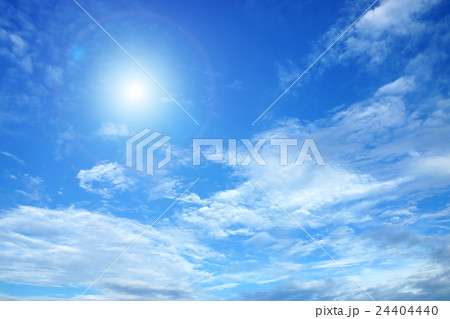 clouds in the blue sky clouds in the blue sky 24404440