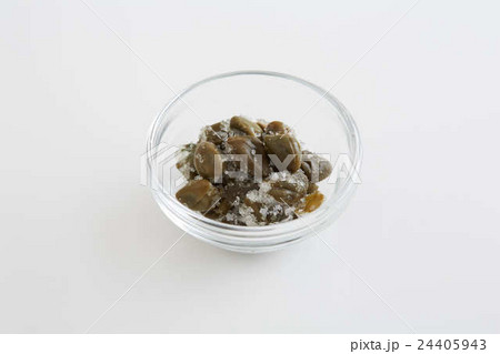 塩漬けケッパー 24405943