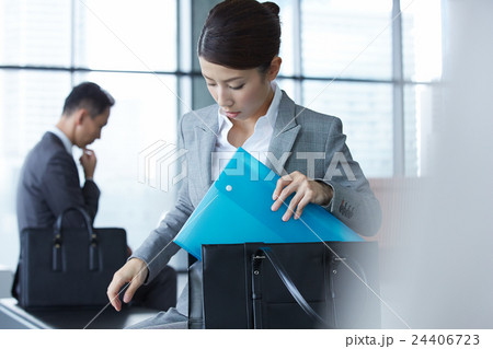 ビジネスイメージ 24406723