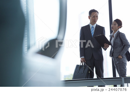 ビジネスイメージ 24407076