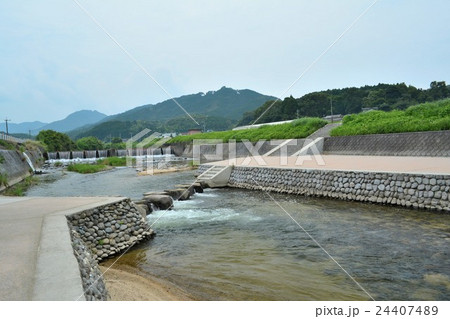 赤村今川河川敷 赤村今川河川敷 24407489