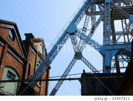 世界遺産　万田抗 24407811