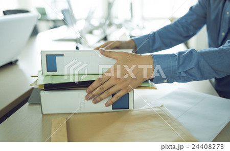 ビジネスマン ビジネスマン 24408273