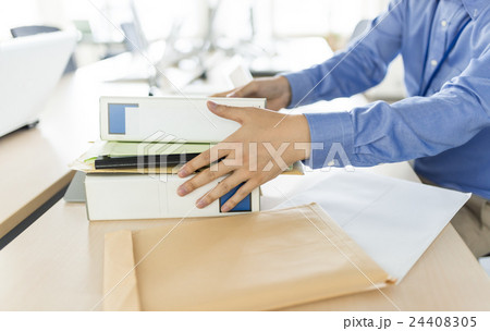 ビジネスマン ビジネスマン 24408305