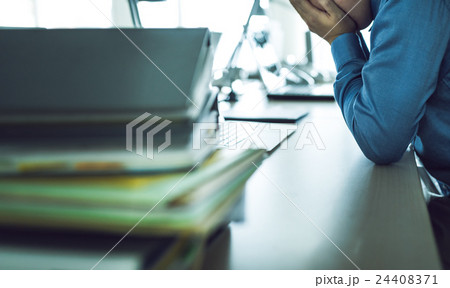 ビジネスマン 24408371