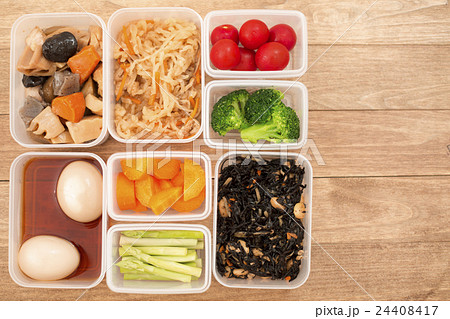 常備菜 作り置き おかず 惣菜 野菜 カット野菜 煮物 常備菜 作り置き おかず 惣菜 野菜 カット野菜 煮物 24408417