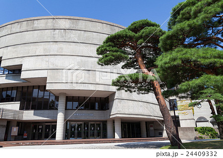 新発田市民文化会館 24409332