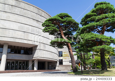 新発田市民文化会館 24409333