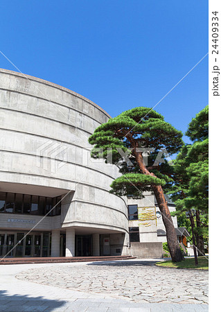 新発田市民文化会館 新発田市民文化会館 24409334