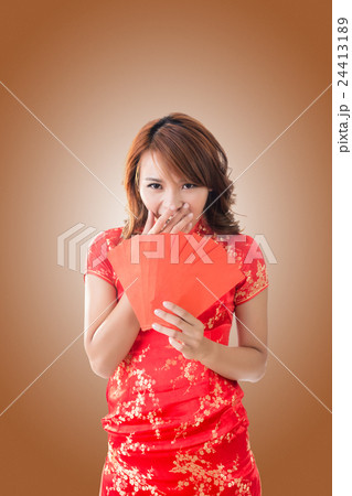 Chinese woman Chinese woman 24413189