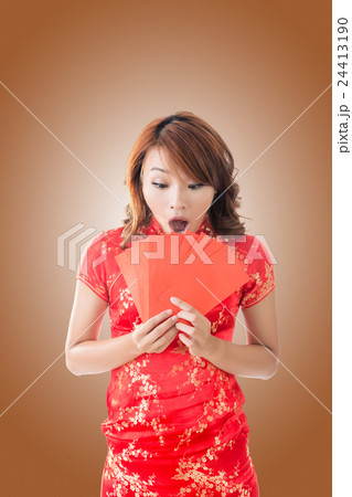 Chinese woman 24413190
