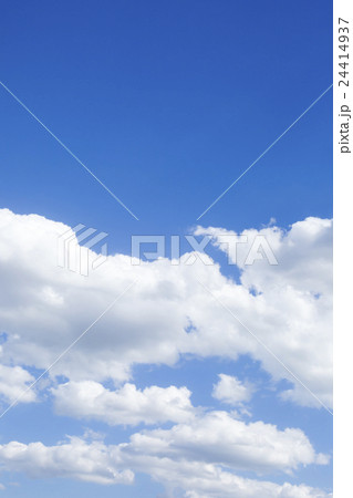 青空と雲 24414937