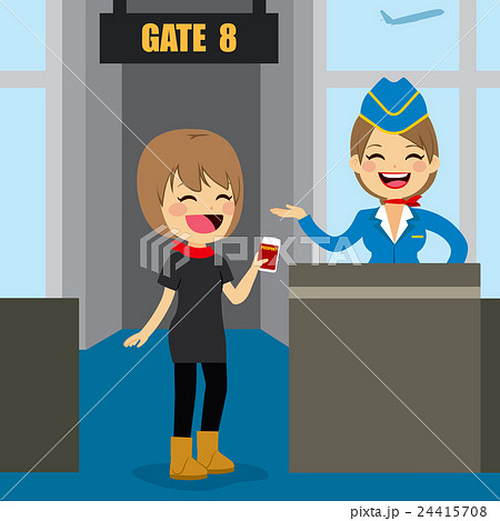 airport gate clipart