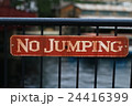 No Jumping 24416399