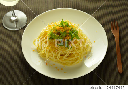 からすみパスタ 24417442