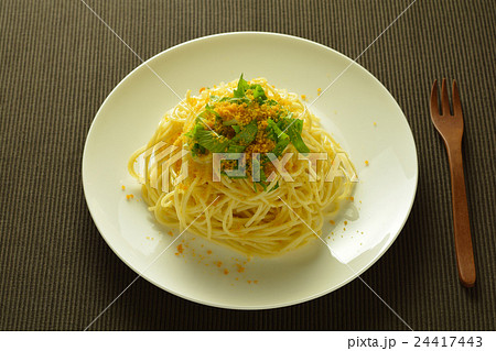 からすみパスタ 24417443