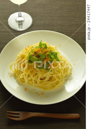 からすみパスタ からすみパスタ 24417447