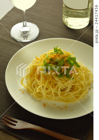 からすみパスタ 24417456