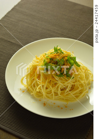 からすみパスタ 24417459