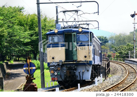 夏のEF63 24418300