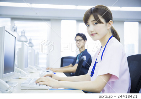 医療イメージ 医療イメージ 24418421