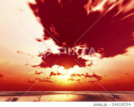 風と雲と海と 24419254
