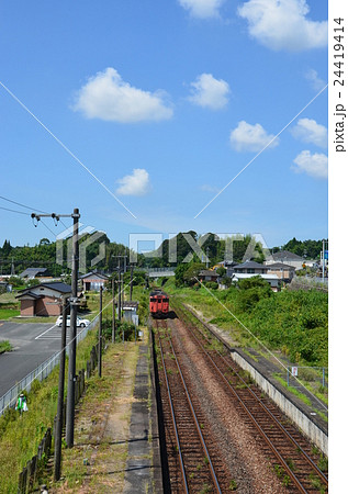 ローカル線 24419414