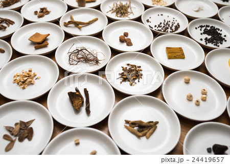 生薬のイメージ 生薬のイメージ 24419657