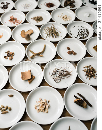 生薬のイメージ 生薬のイメージ 24419691