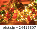 クリスマス 24419807