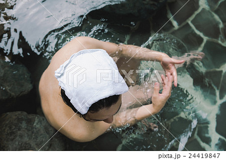 Hot spring trip 24419847