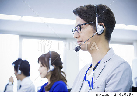 ビジネスイメージ 24420297