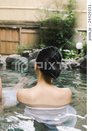 Hot spring trip Hot spring trip 24420331