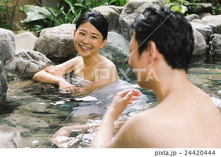 Hot spring trip Hot spring trip 24420444