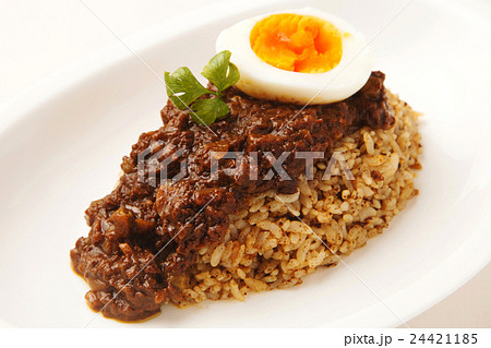 ドライカレー 24421185
