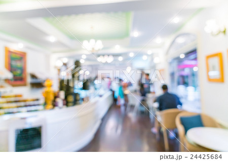 Coffee shop blur background . 24425684