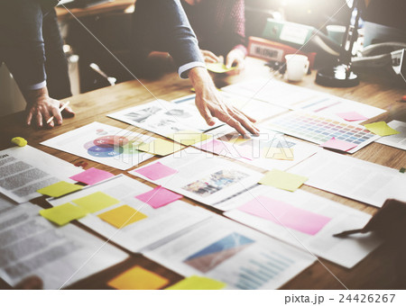Business Corporation Organization Teamwork Concept Business Corporation Organization Teamwork Concept 24426267