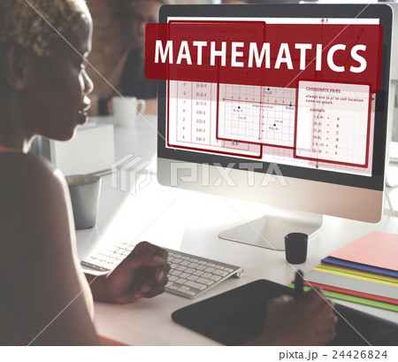 Mathematics Equation Calculate Algebra Function Concept 24426824