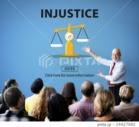 Law Judgement Rights Weighing Legal Concept Law Judgement Rights Weighing Legal Concept 24427092