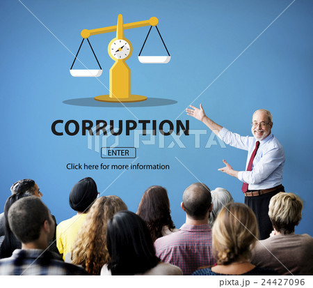 Law Judgement Rights Weighing Legal Concept 24427096
