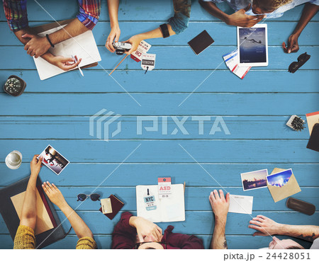 Recreation Relaxation Vacation Travel Tourism Concept 24428051