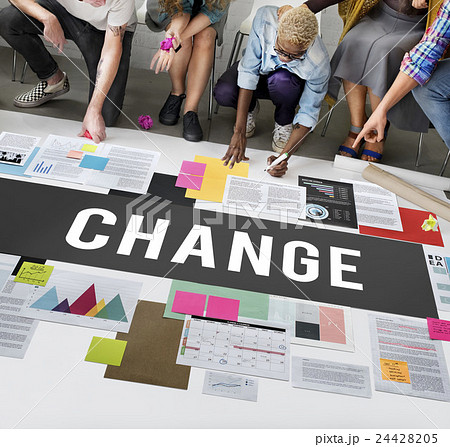 Change Choice Development Ideas Improvement Concept Change Choice Development Ideas Improvement Concept 24428205