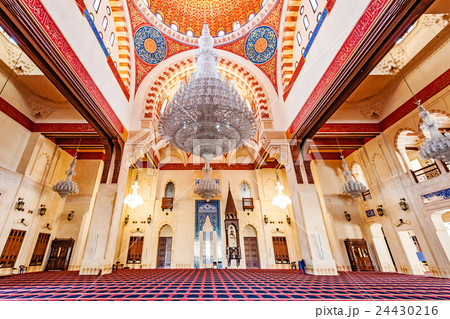 モハンマド・アル・アミン・モスク(レバノン、ベイルート) 24430216