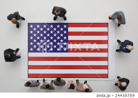 アメリカ国旗 アメリカ国旗 24430709