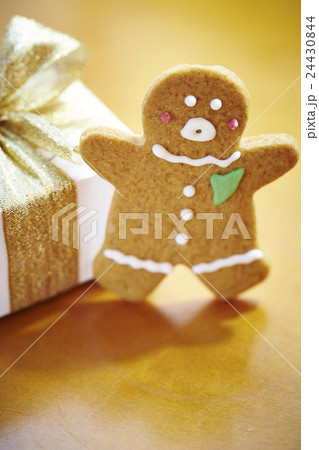 ジンジャーブレッドマン ジンジャーブレッドマン 24430844