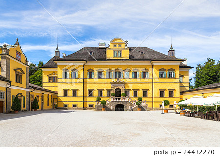 Hellbrunn - summer residence palace, Austria 24432270