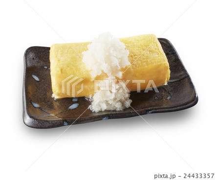 だし巻き卵　大根おろしのせ 24433357