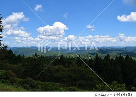 岡山の自然　弥高山03 24434383