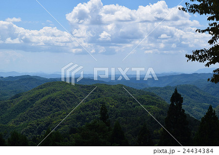 岡山の自然　弥高山04 24434384